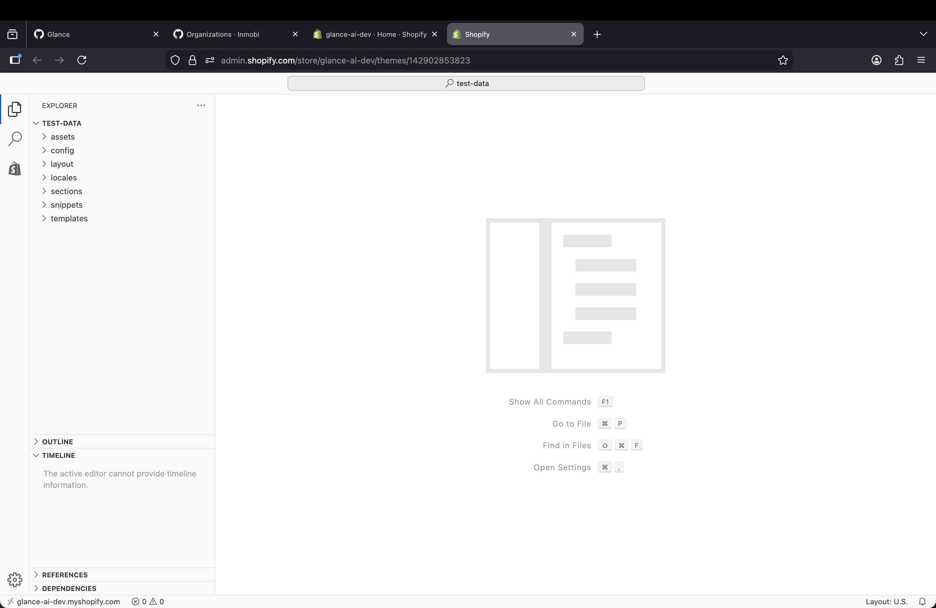 Theme Code Editor