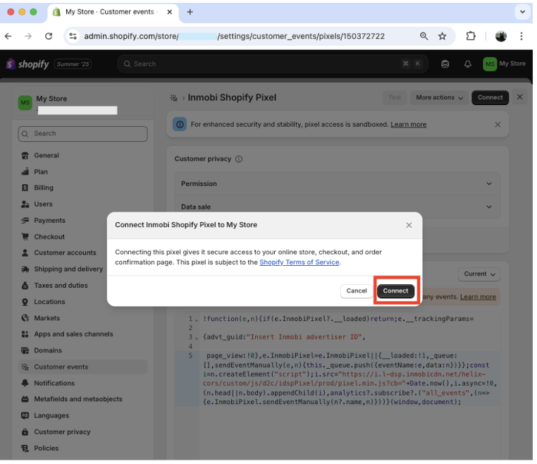 GTM Paste Code